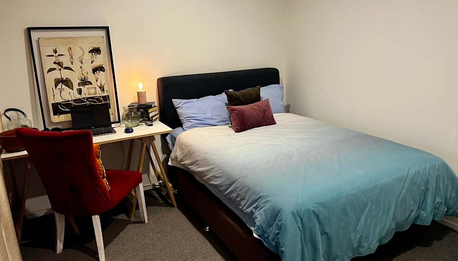 Tate's room