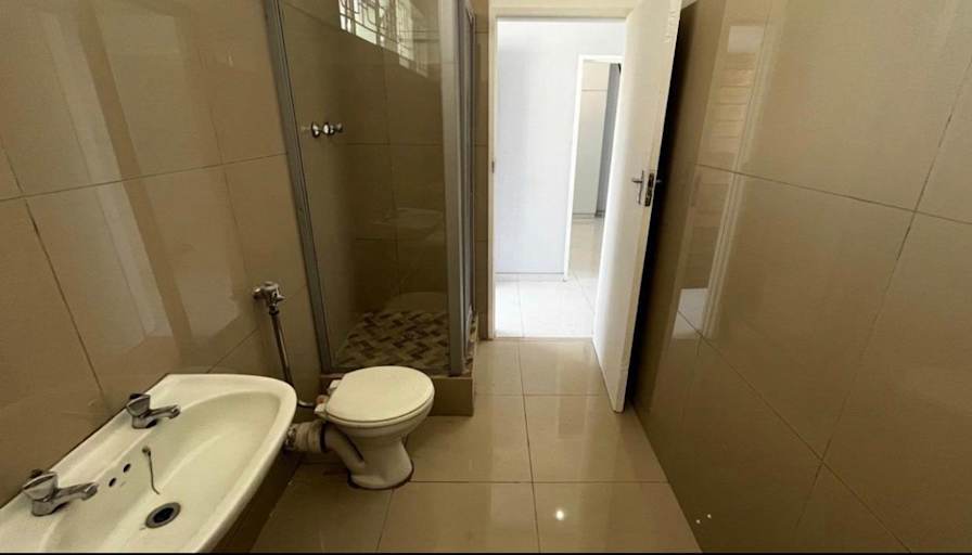 Njabulo's room