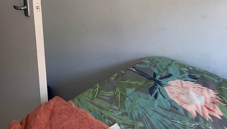 Panashe's room