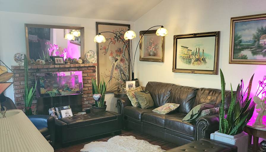 Edna's room