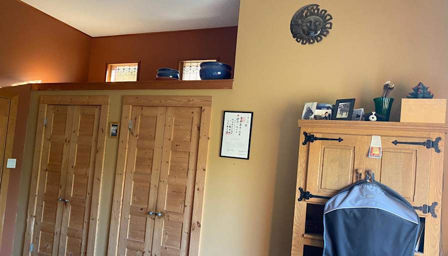 Heidi Eijgel's room
