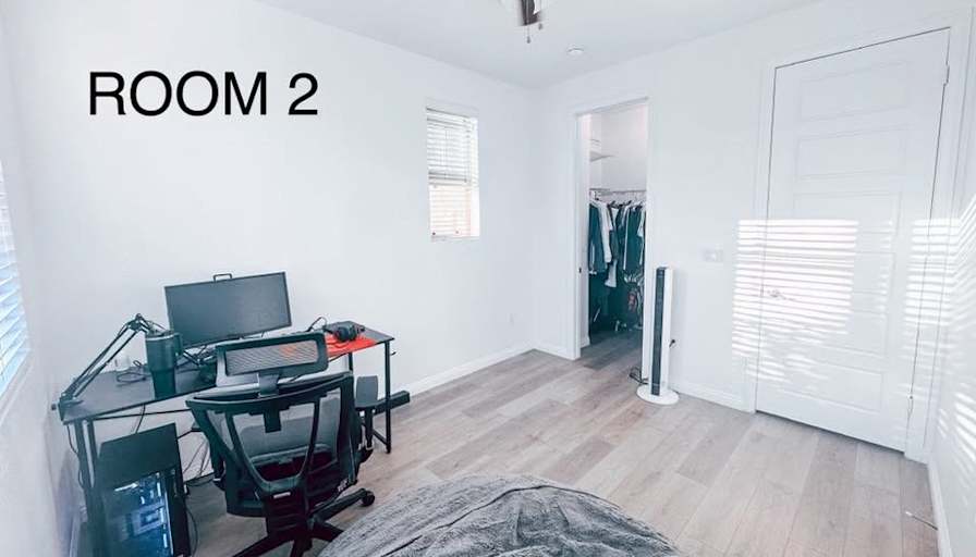 Kristine's room