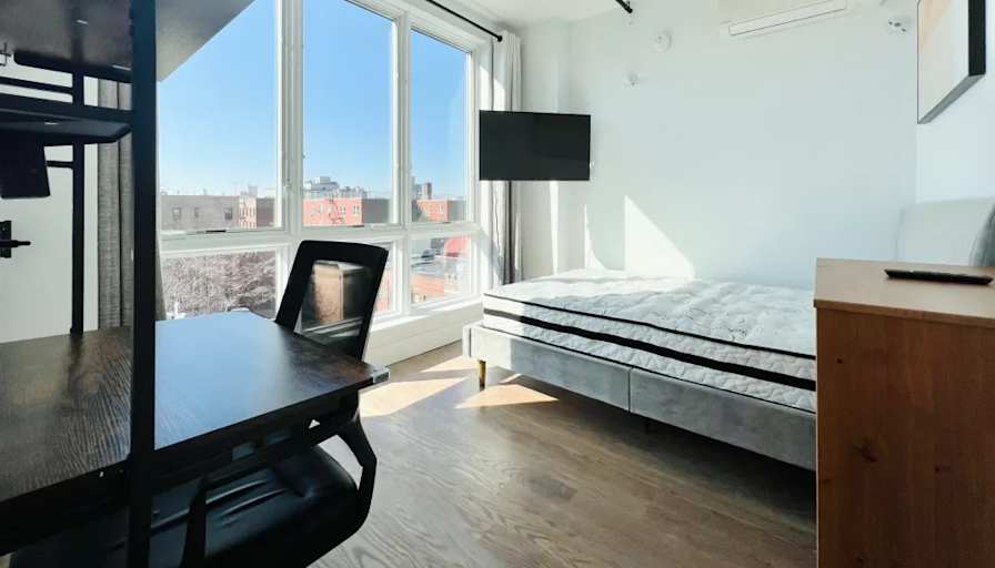 Eugene's room