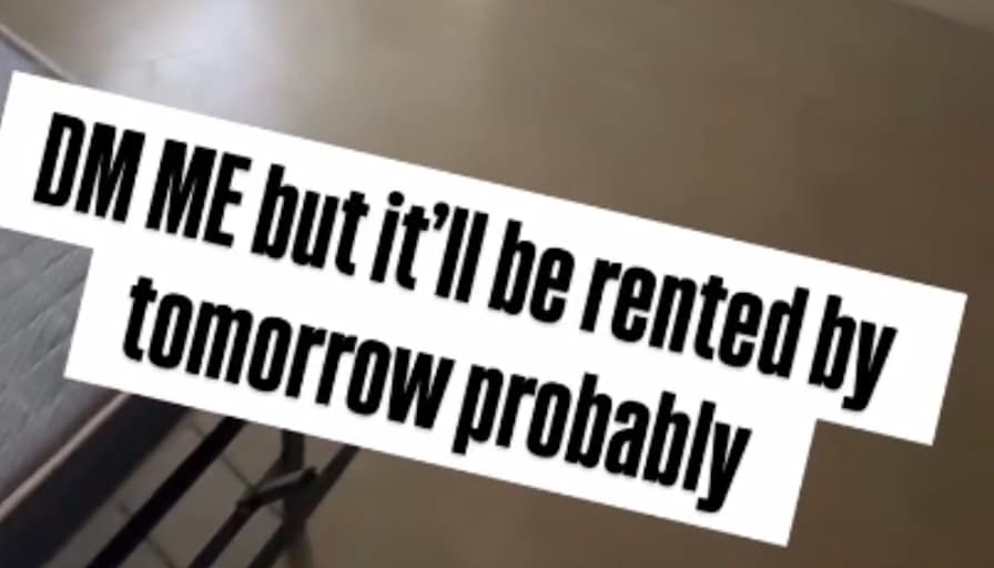 JC's room