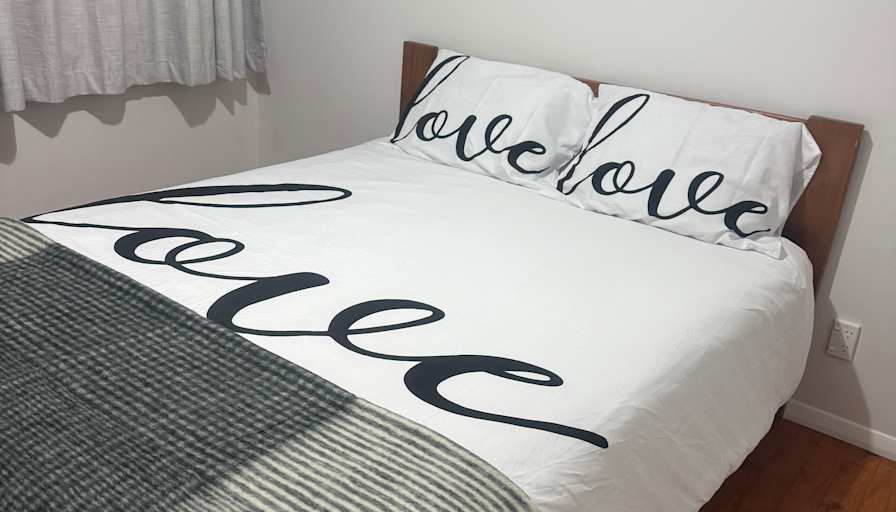 Sally's room