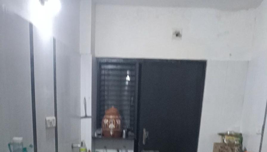 Harsh's room