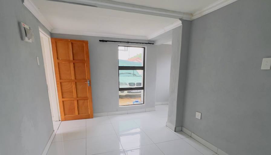 Ofentse's room