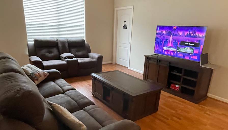 Tim's room