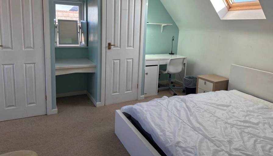 Maria's room