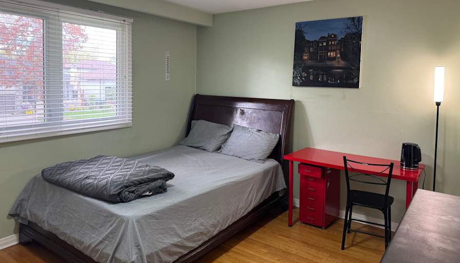 Kavin Nguyen's room