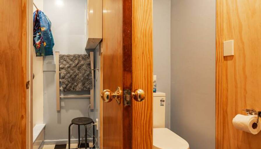 Mary Jane Walker's room