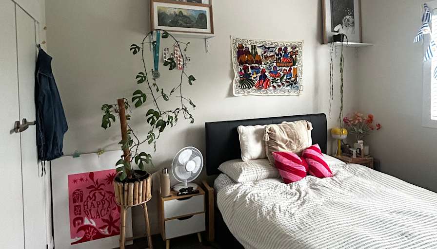 Amy's room