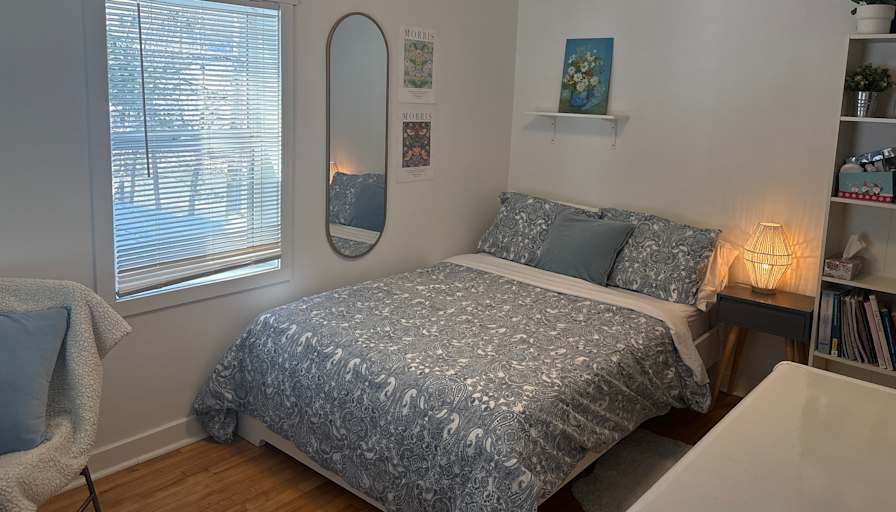 Mairead's room