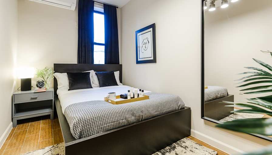 Sam June's room