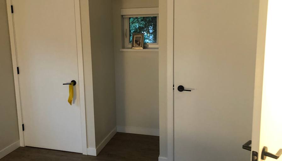 Rita Conte's room