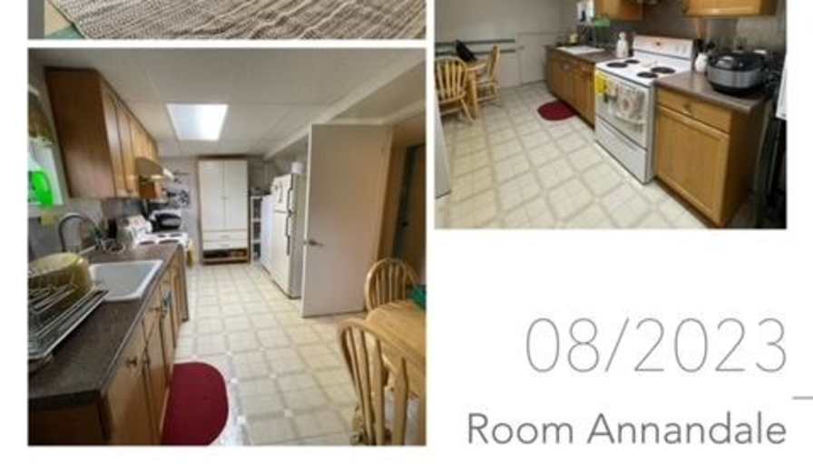 Janet's room