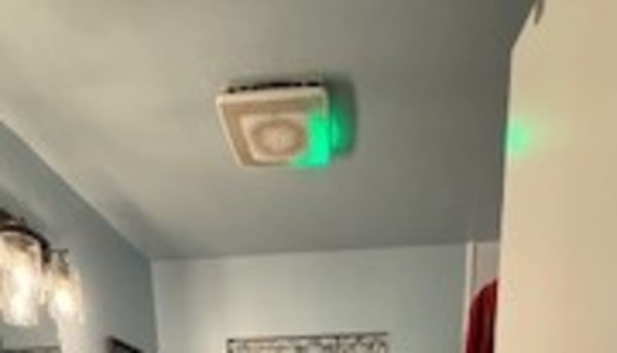 Pam Gallagher's room