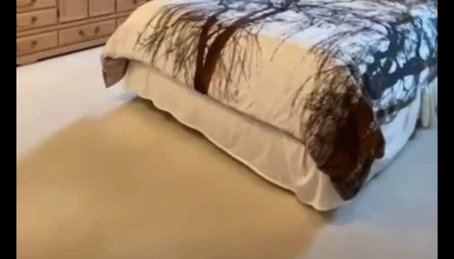 Bianca's room