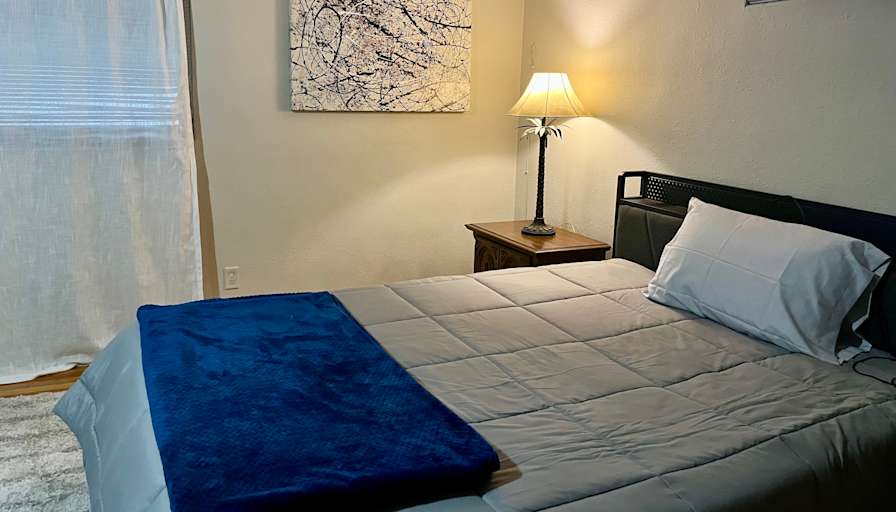 T.'s room
