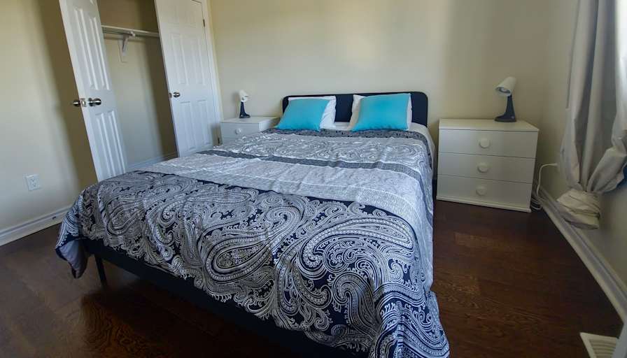 Abraham's room