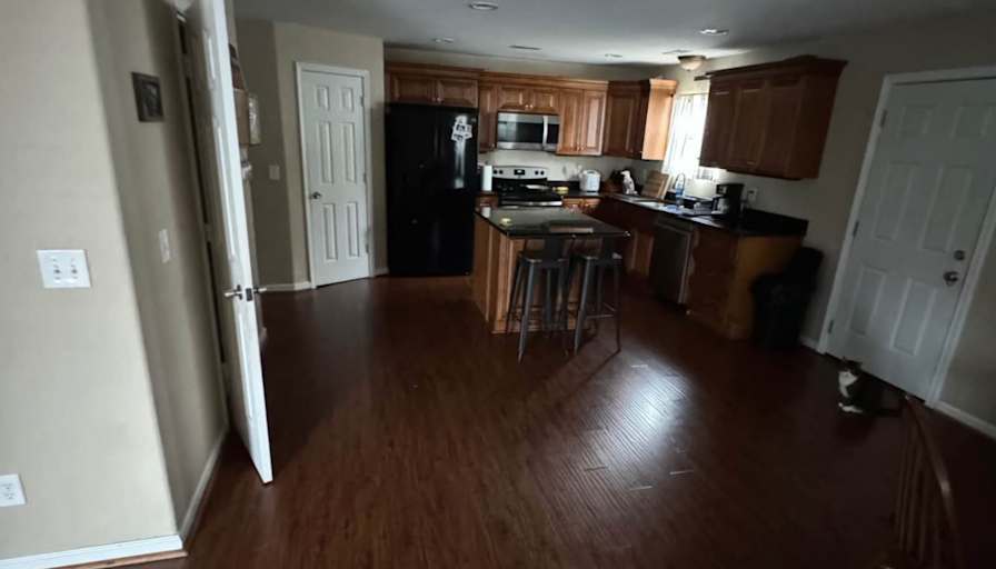 Caleb's room