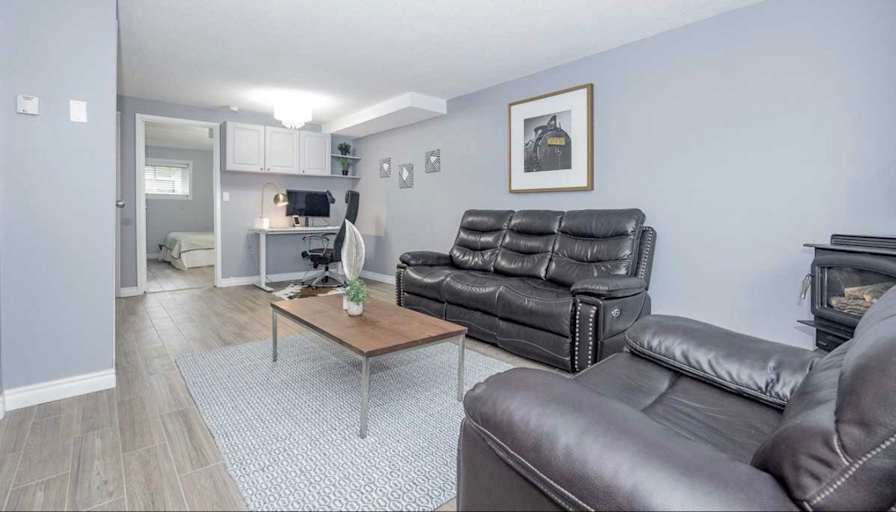 Michael's room