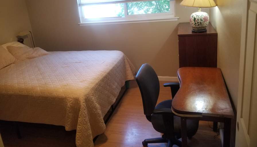 Nathan's room