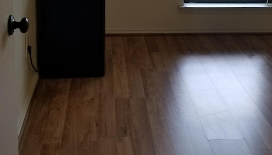 Vajihe's room