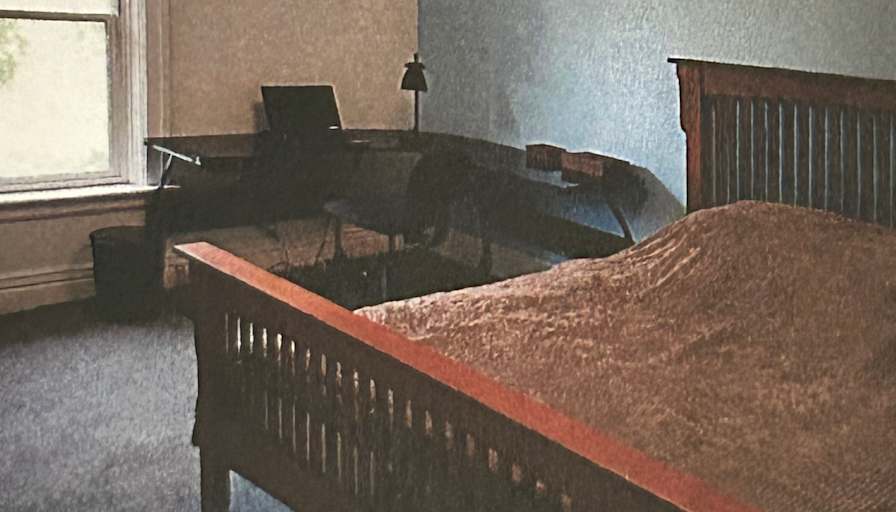 Naya's room