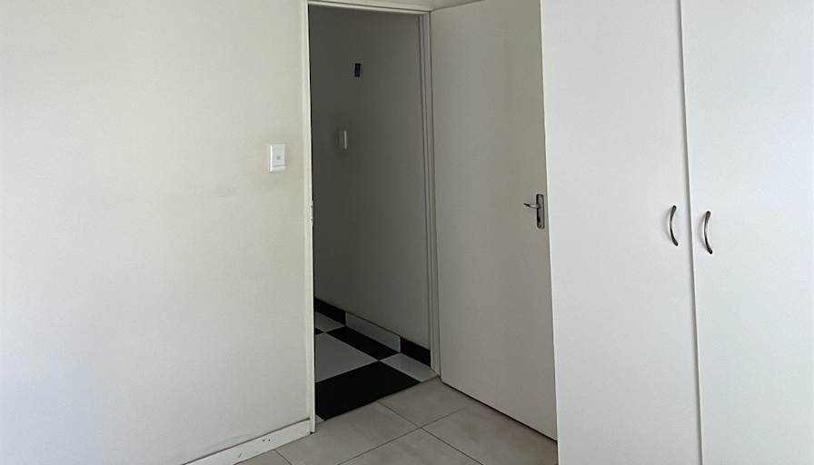 Asemahle Fojela's room