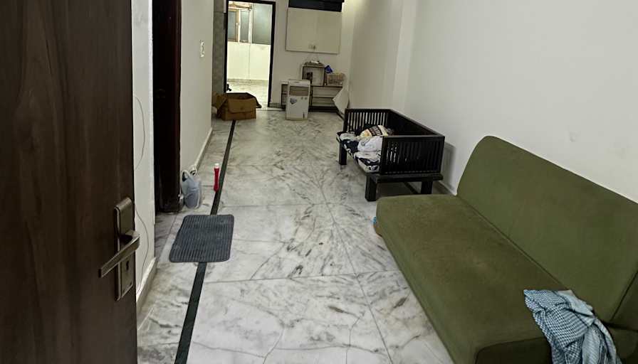 SUBHAM SHARMA's room