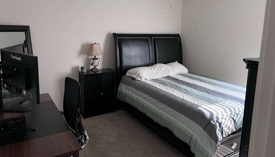 Robert's room