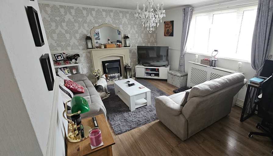 Bernard's room