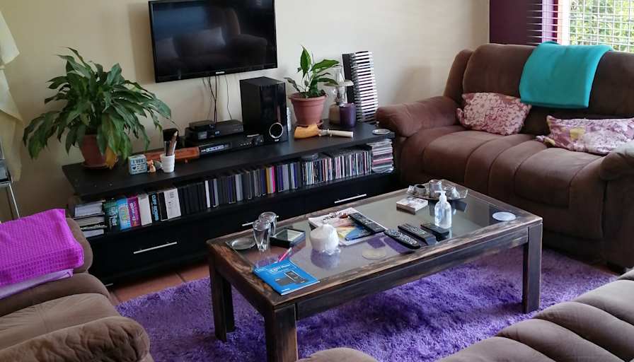 Jacqueline Tennant's room