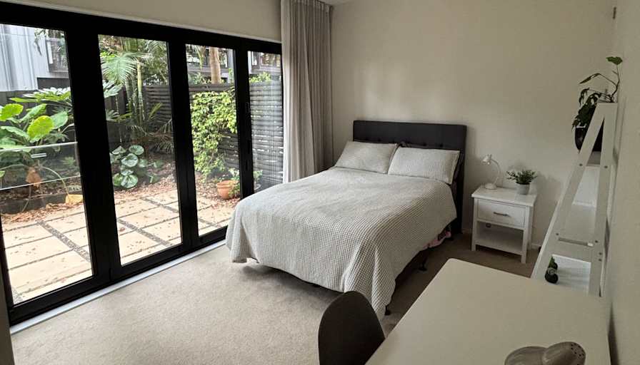 Sandra's room
