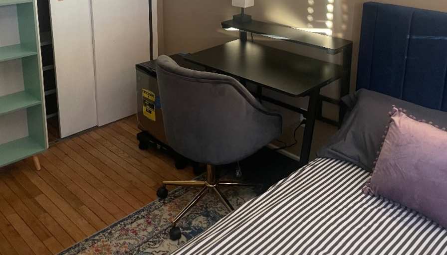 Dana's room