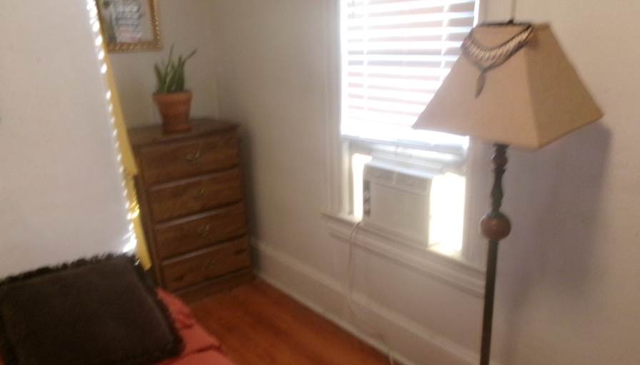 DONALD C MUSE's room