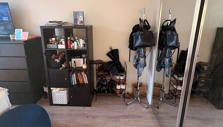 Sthefanye Suárez's room