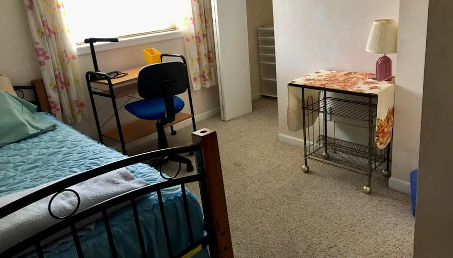 Annie Dalayon's room