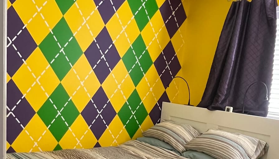 Maggie's room