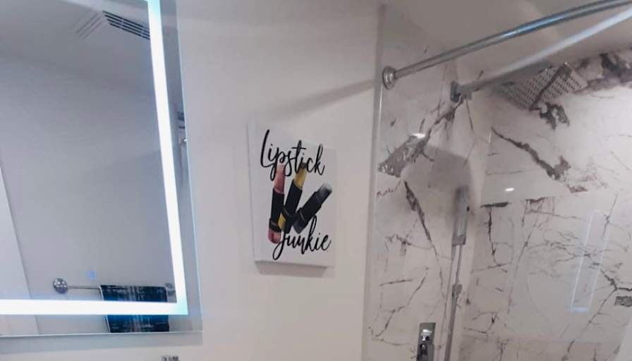 Maria's room