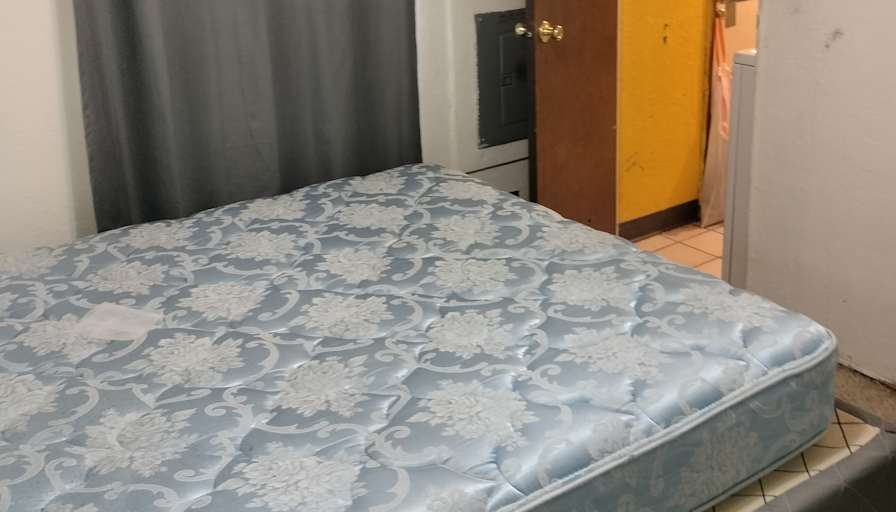 Anthony Burkhardt's room