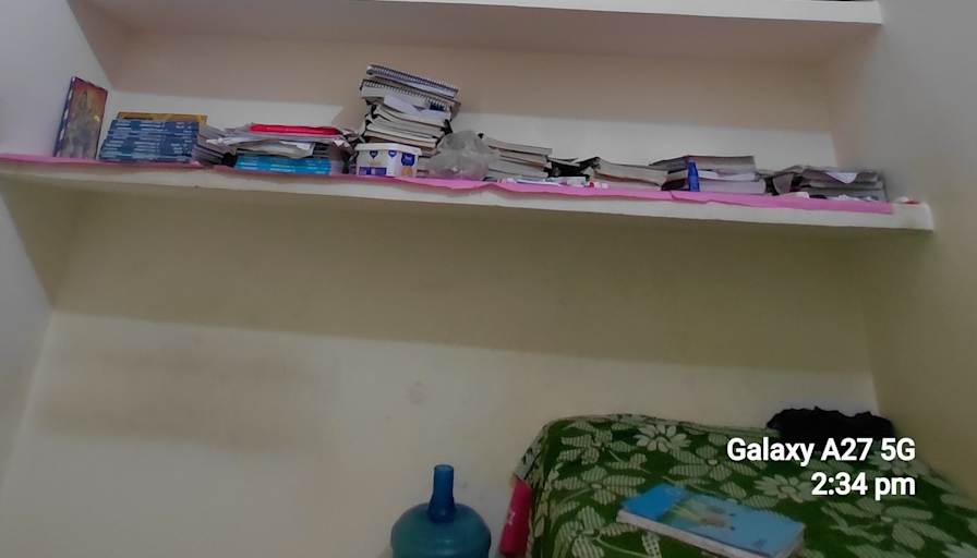 Ankit kashyap's room