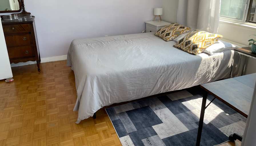 Iso Oliveira's room