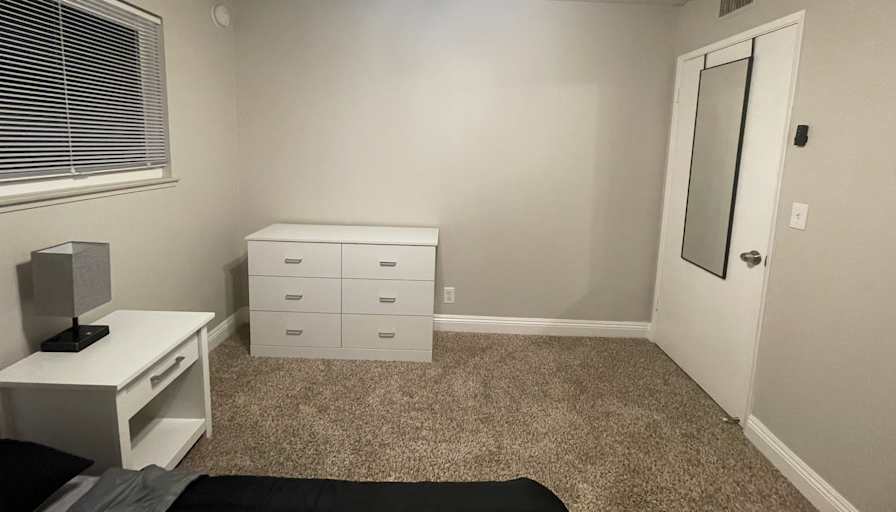 Michael Valenzuela's room