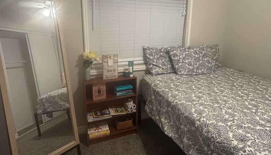 Christina's room