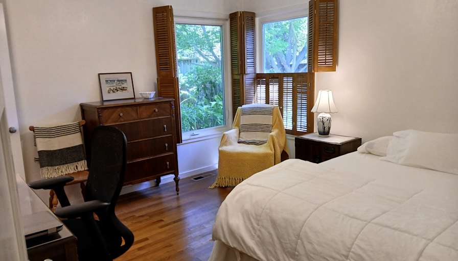 Dennie's room