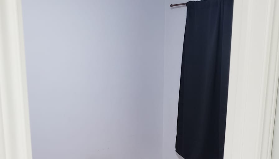 Mitch's room