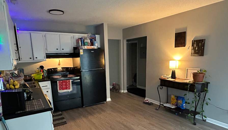 Amanda's room