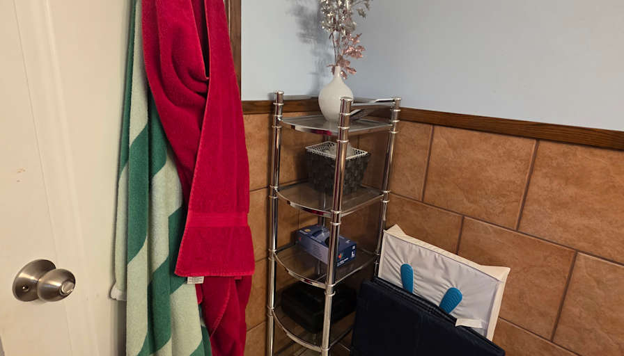 Gizella Geisler's room